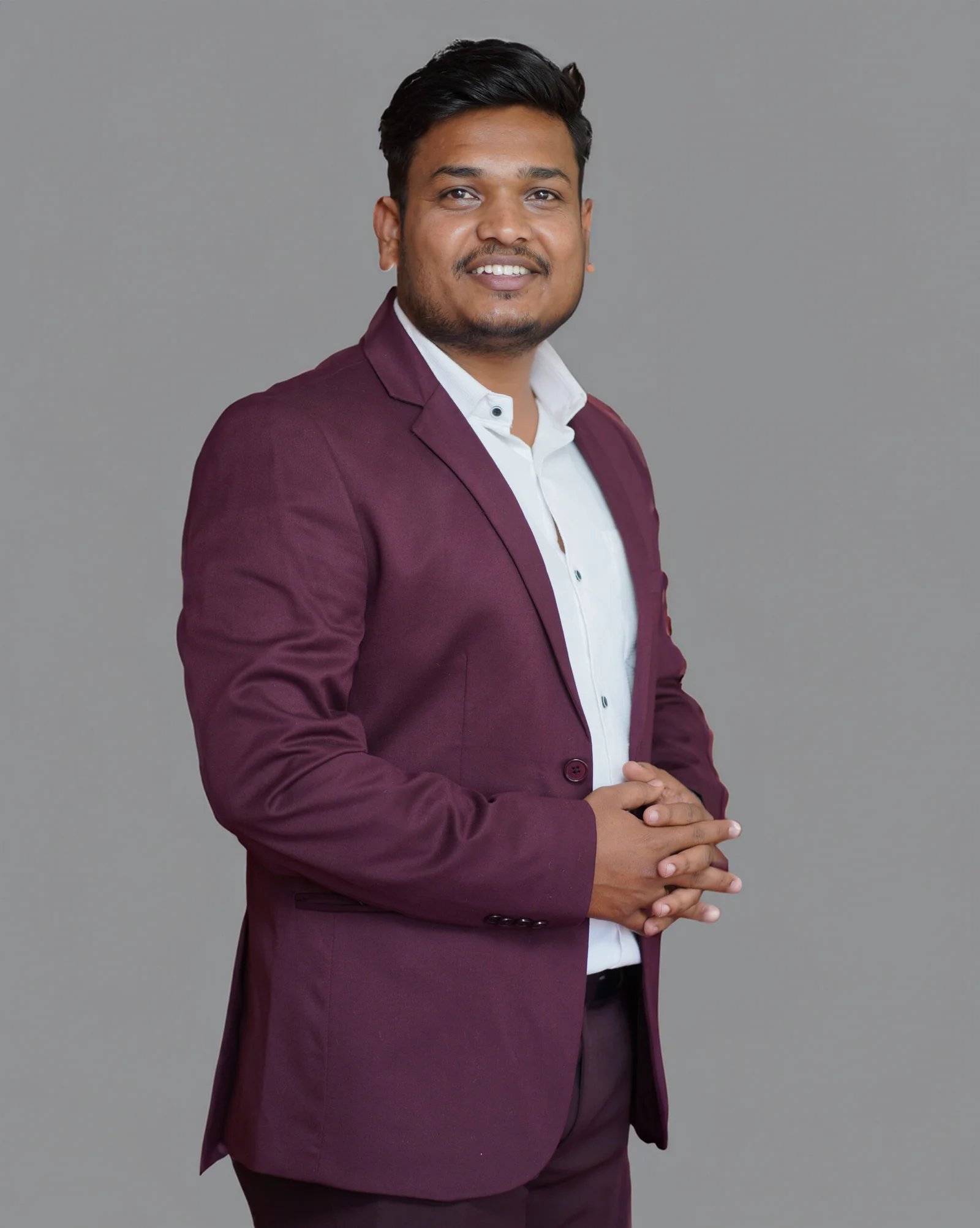 Pravin Ramesh Pardeshi
