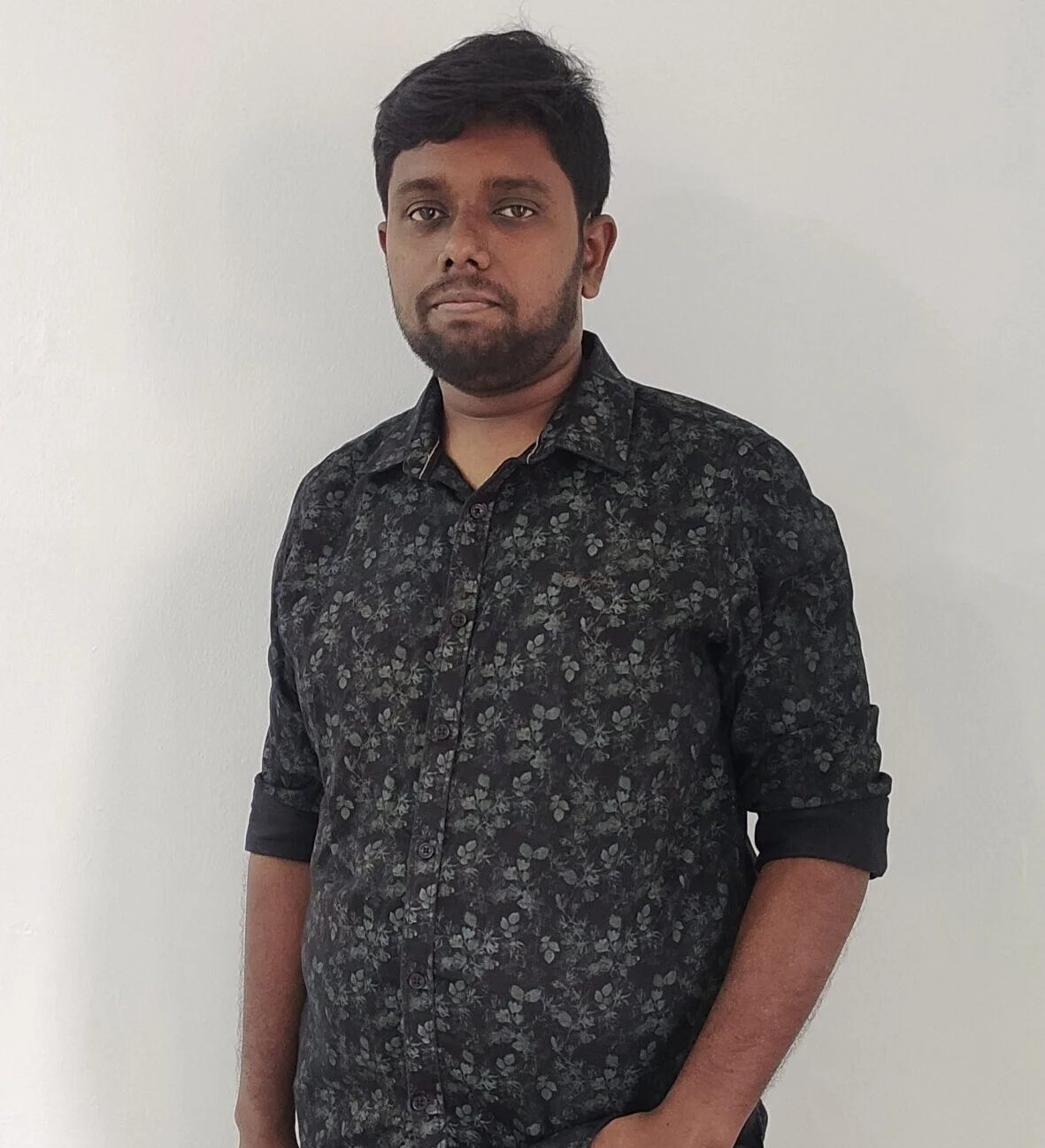 Ruturaj Biswal