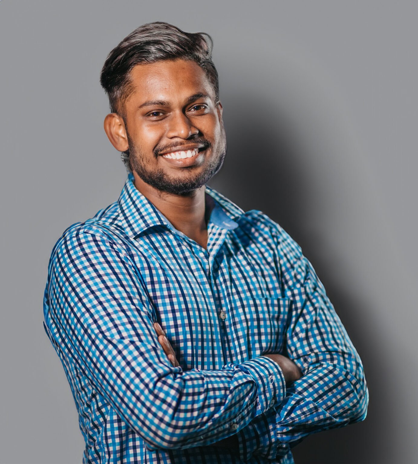 Nihar Ranjan Ghadei