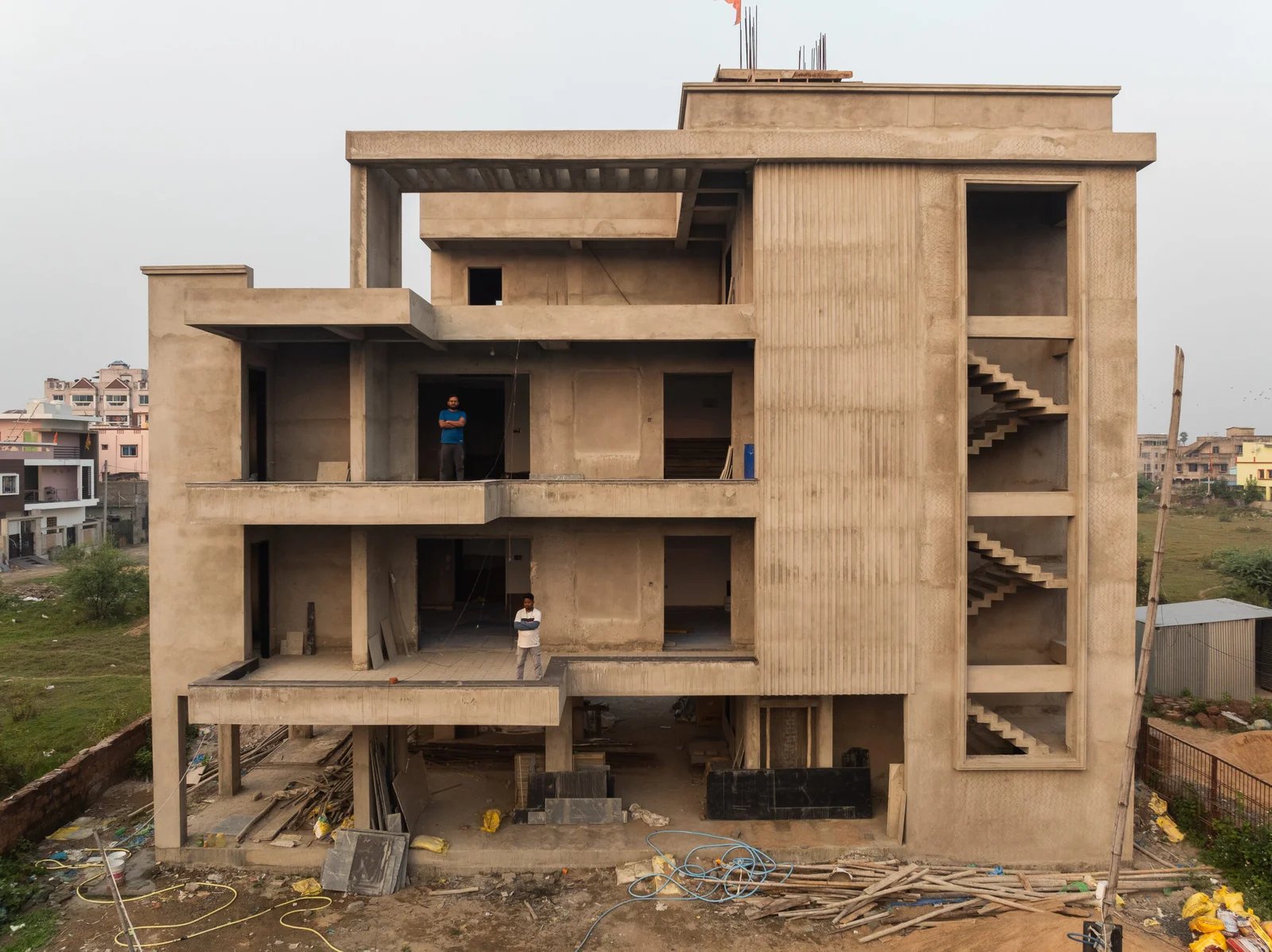 Construction administration